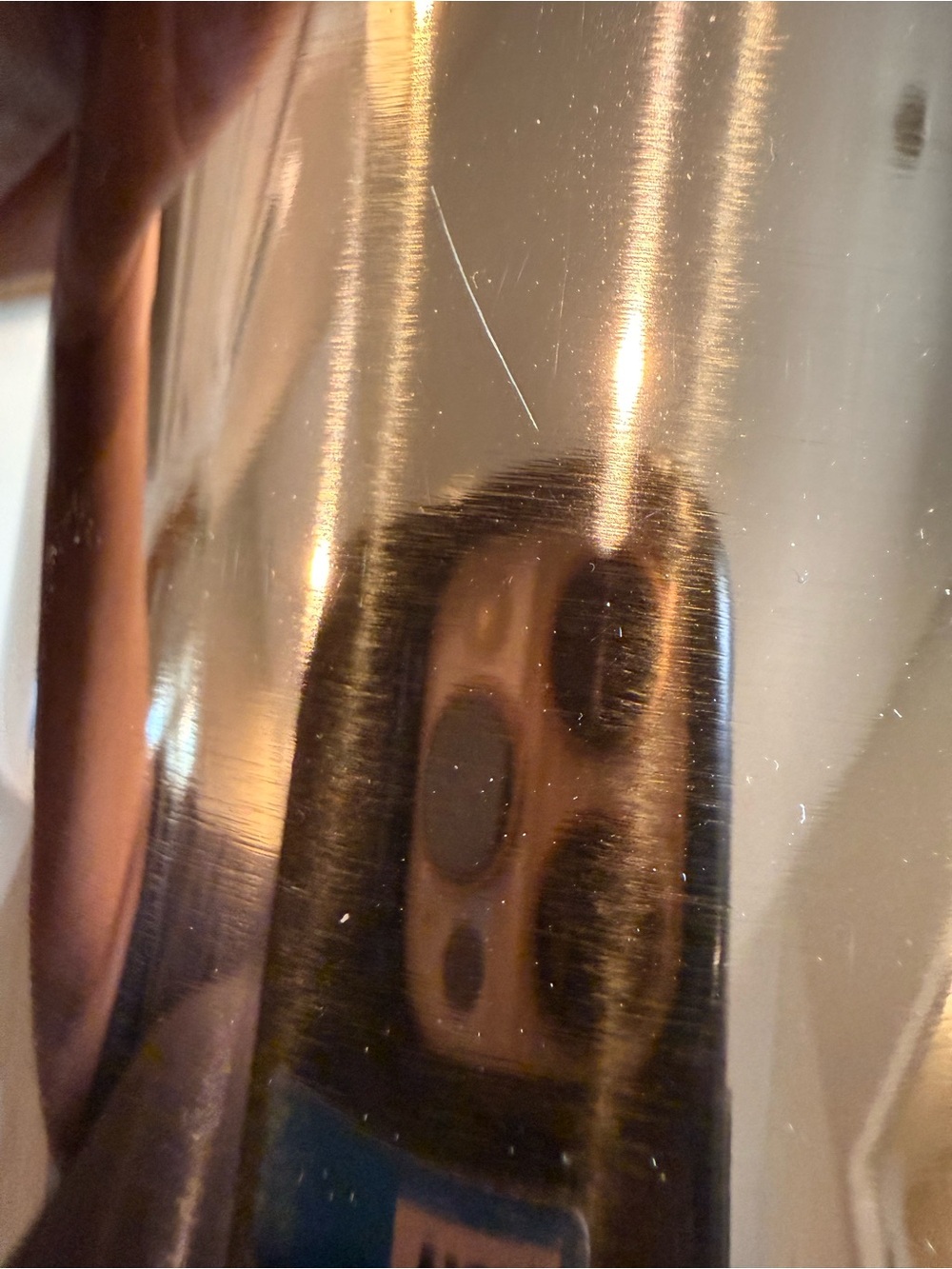 30 oz Stanley tumbler Rose gold - Picture 5 of 6